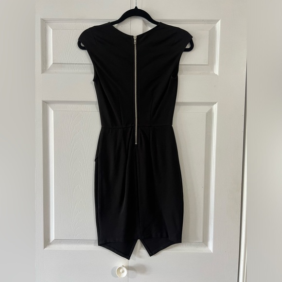 Black Bar III Mini Work Dress - Picture 4 of 4